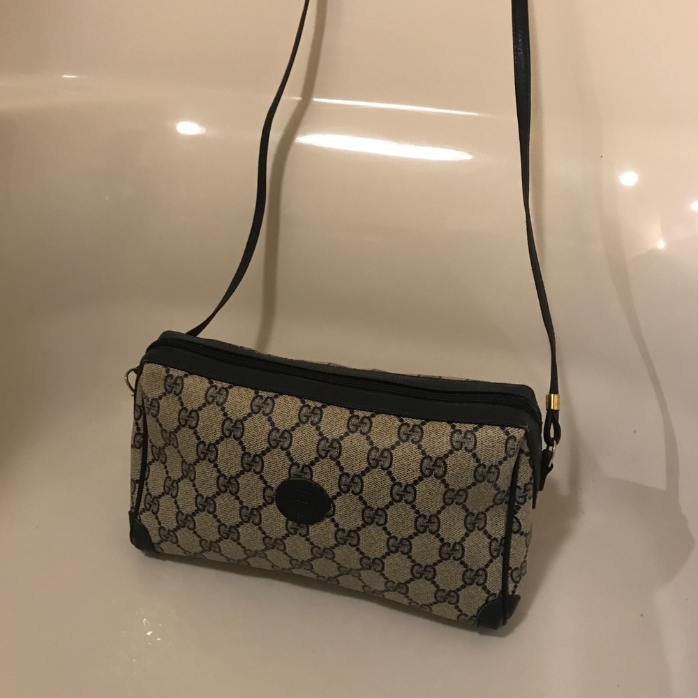 Authentic Vintage Gucci Bag!